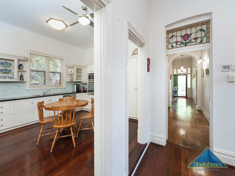 36 Harvey Street gallery