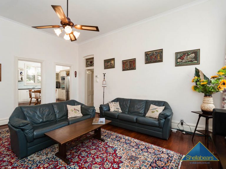 36 Harvey Street gallery