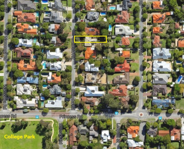 40 Bulimba Road gallery