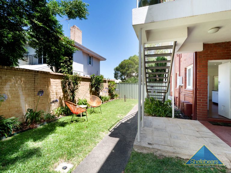 14/8 Wilson Street gallery