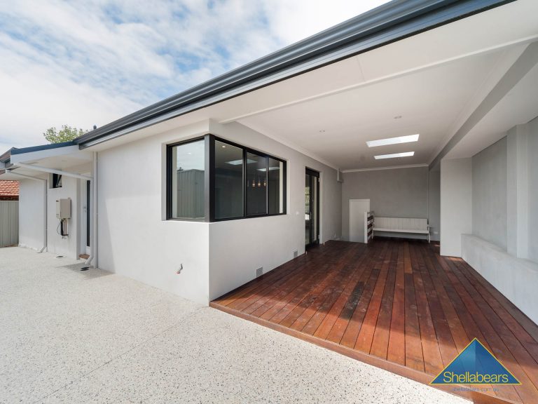 1 St Leonards Street gallery