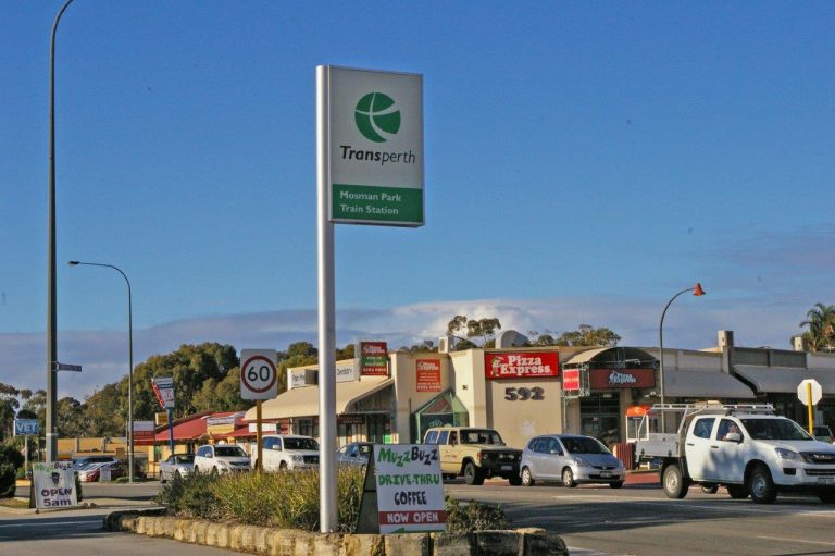 1 St Leonards Street gallery
