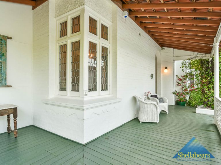 136 Grant Street gallery