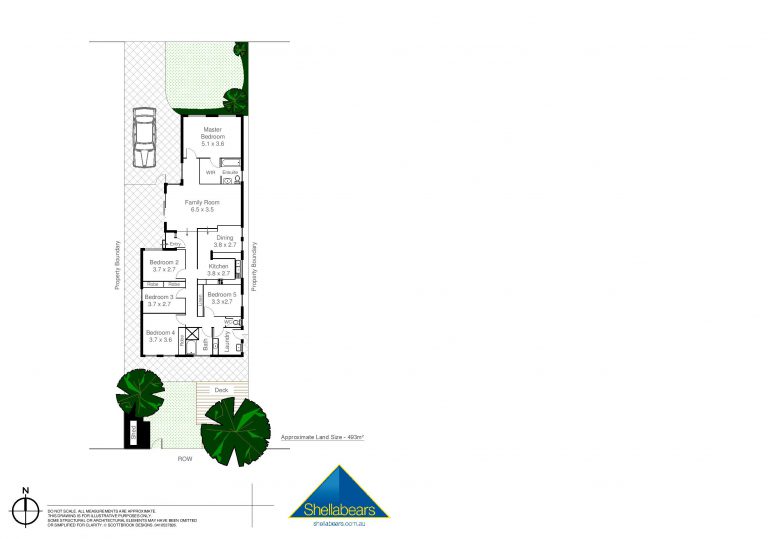 59 Hawkstone Street gallery