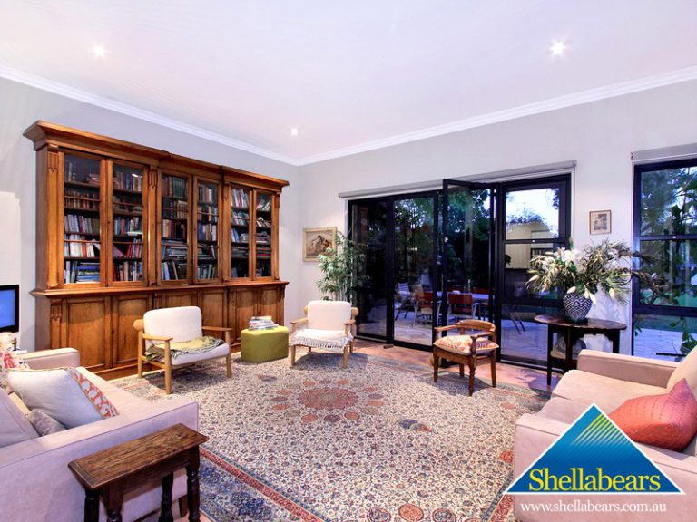 35 Gill Street gallery