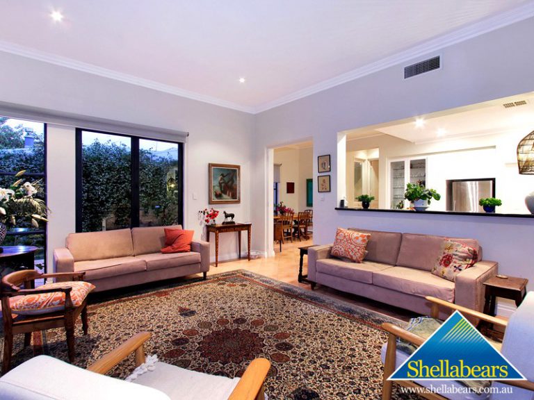 35 Gill Street gallery