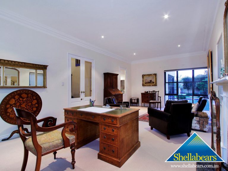 35 Gill Street gallery