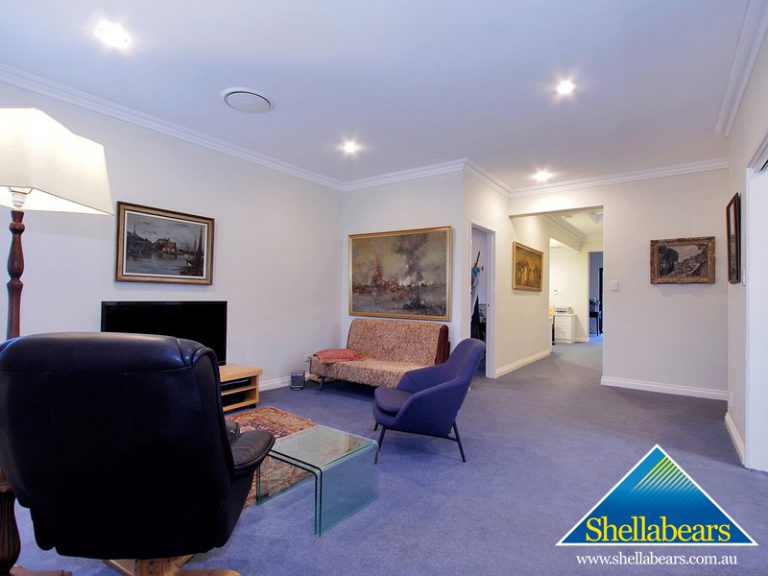 35 Gill Street gallery