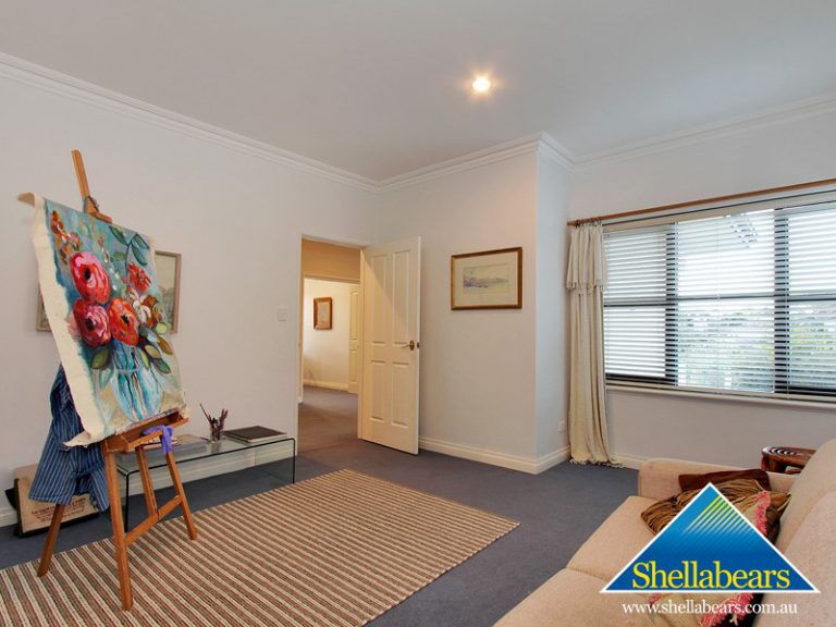 35 Gill Street gallery