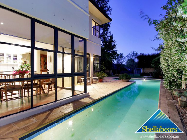 35 Gill Street gallery