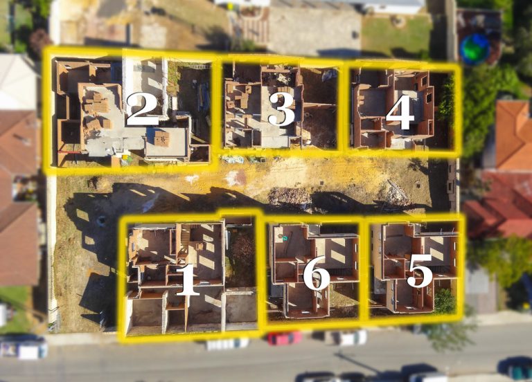 5 Trafford Street gallery