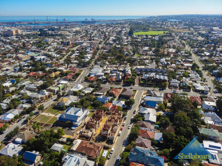 5 Trafford Street gallery