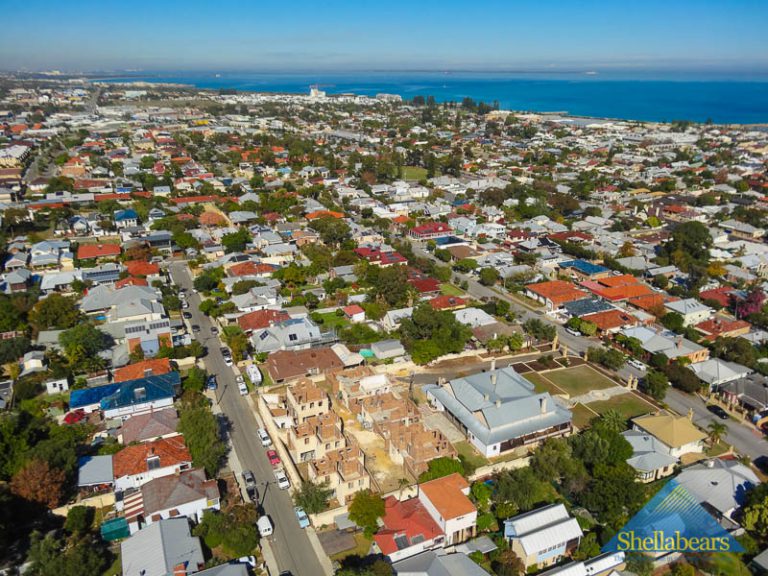 5 Trafford Street gallery