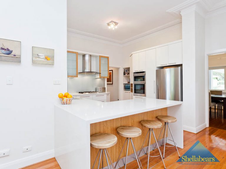 35 Vincent Street gallery