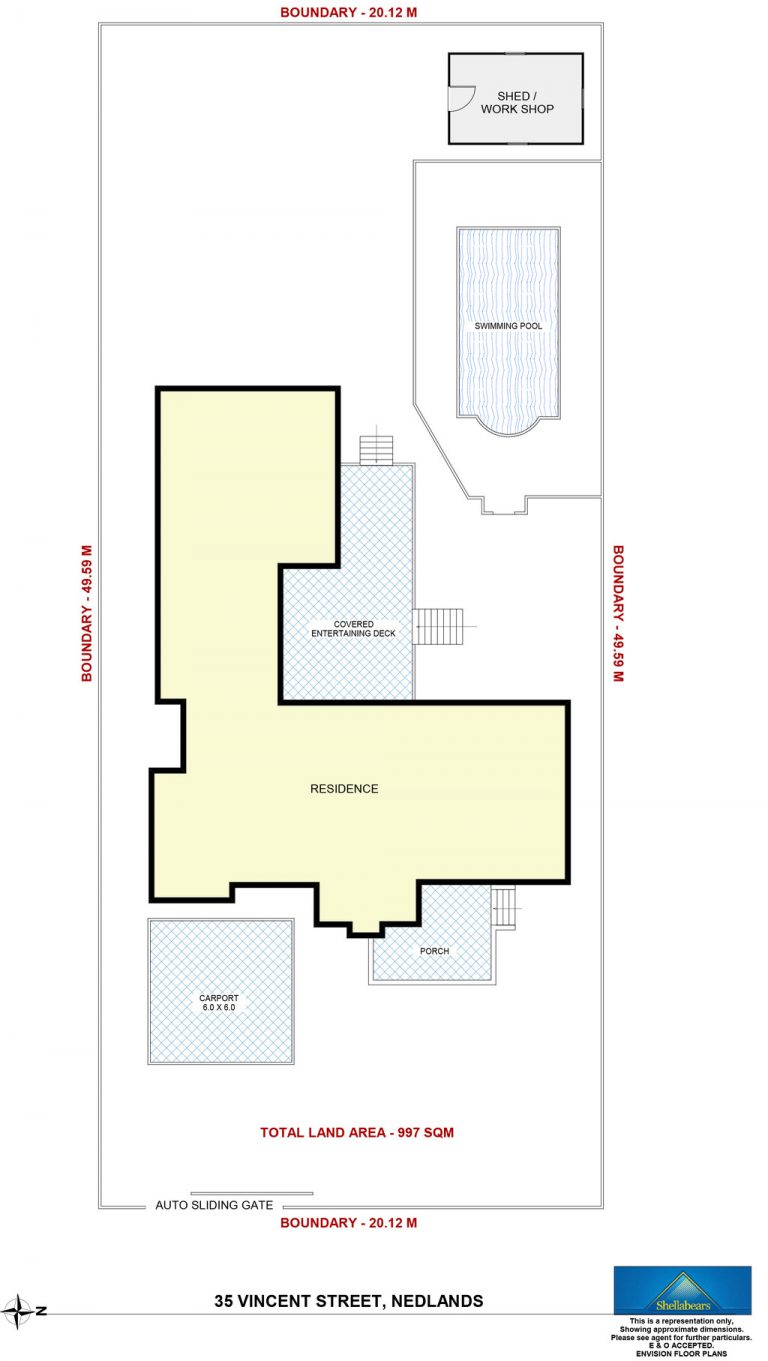 35 Vincent Street gallery