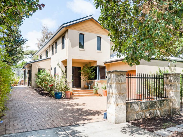 99 Palmerston Street gallery