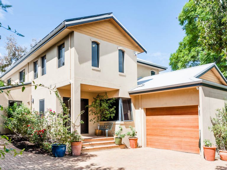 99 Palmerston Street gallery