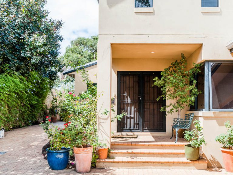 99 Palmerston Street gallery