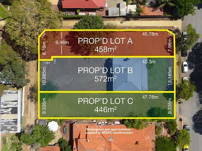 1 Langsford Street gallery