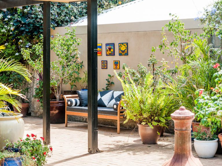 99 Palmerston Street gallery