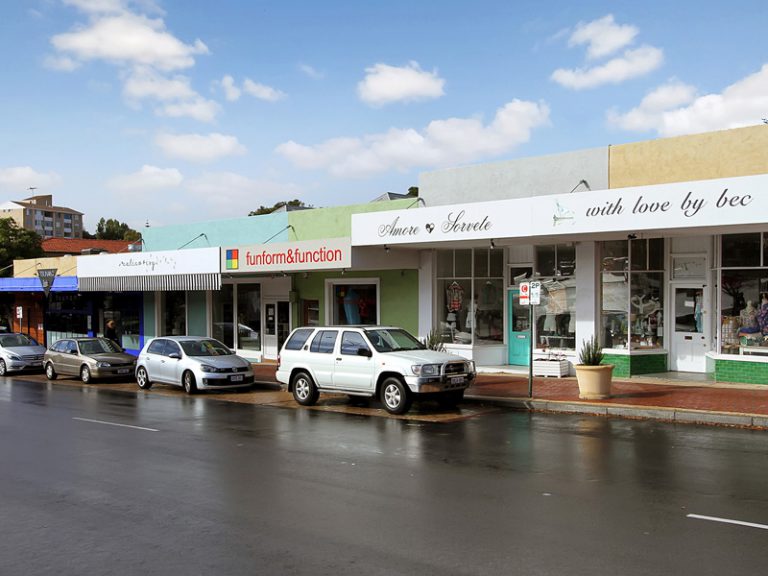 14/17 Glyde Street gallery