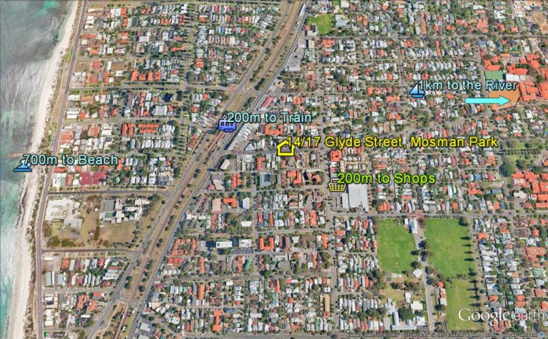 14/17 Glyde Street gallery