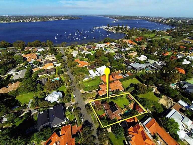 58A Leake Street gallery