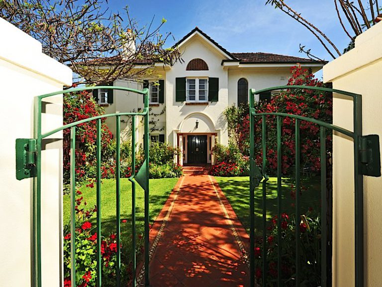 58A Leake Street gallery