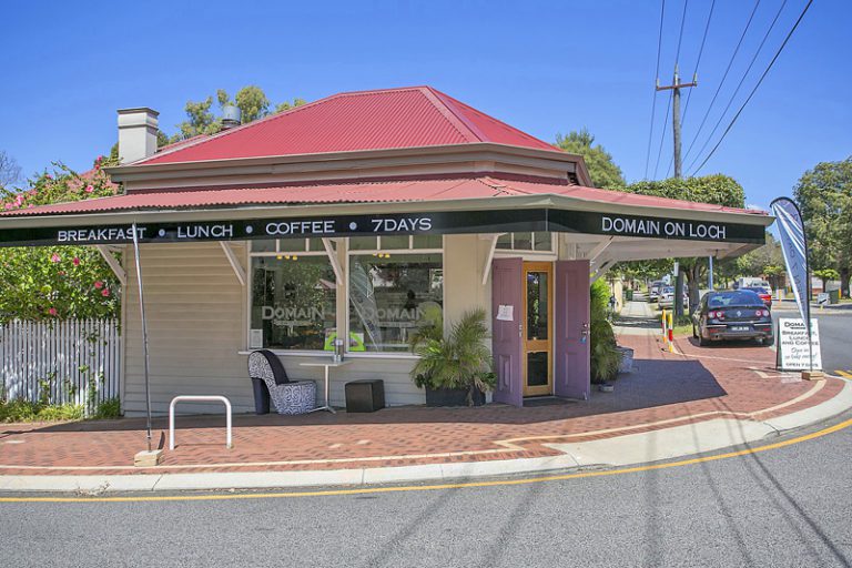 29 Loch Street gallery