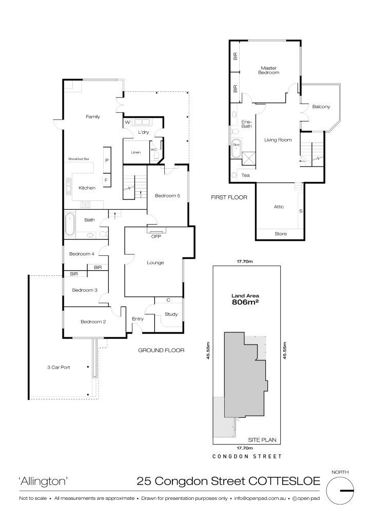 25 Congdon Street gallery