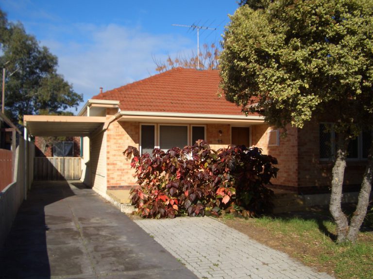 45 Hawkstone Street gallery