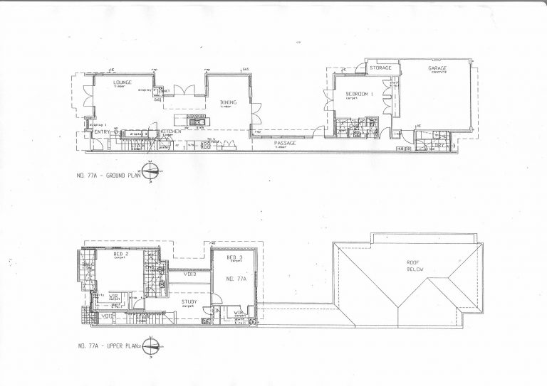 77 Napier Street gallery