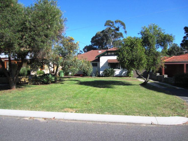 47 Napier Street gallery