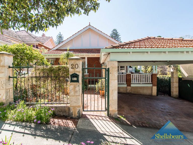 20 Lillian Street gallery