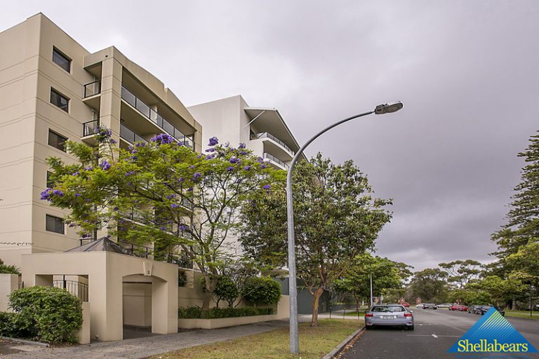 20/2 Outram Street gallery