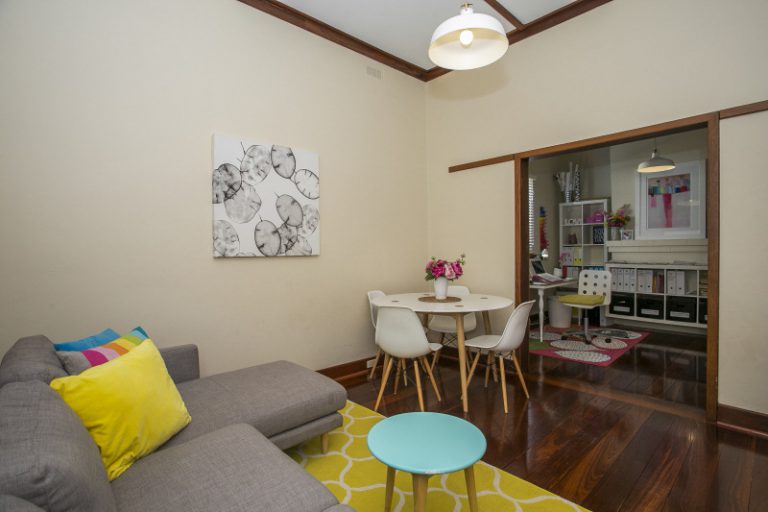39 Gill Street gallery