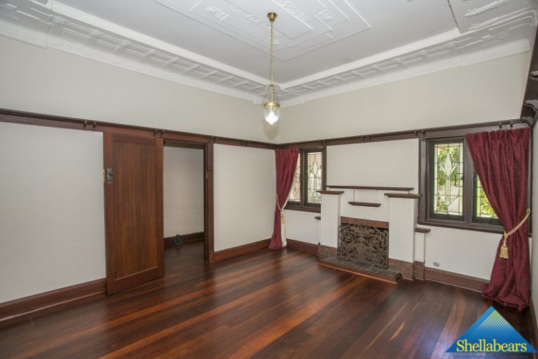 99 Napier Street gallery