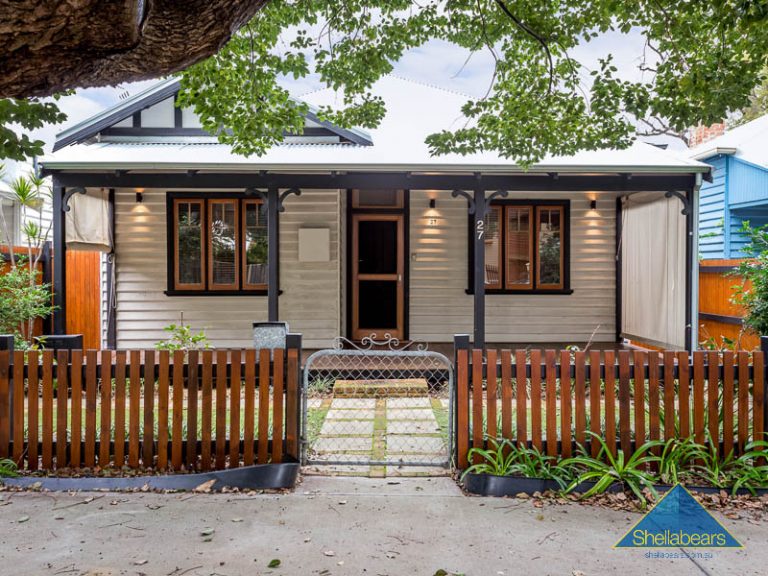 27 Lyall Street gallery