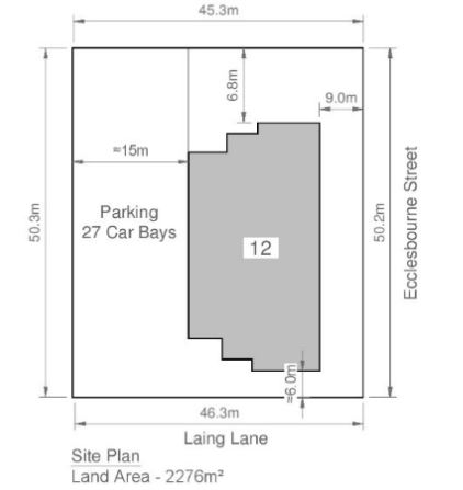 12 St Leonards Street gallery