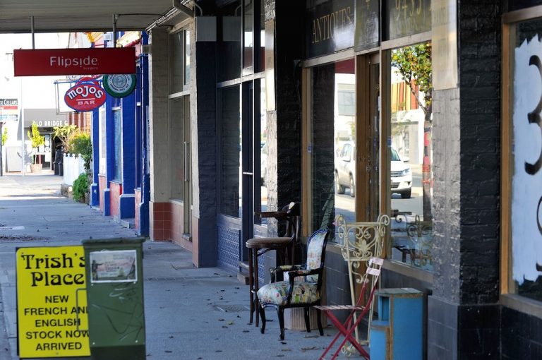 10 John Street gallery