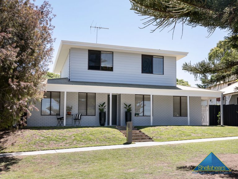 58B Napier Street gallery