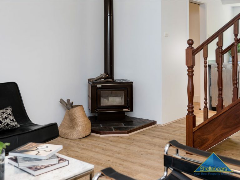 58B Napier Street gallery