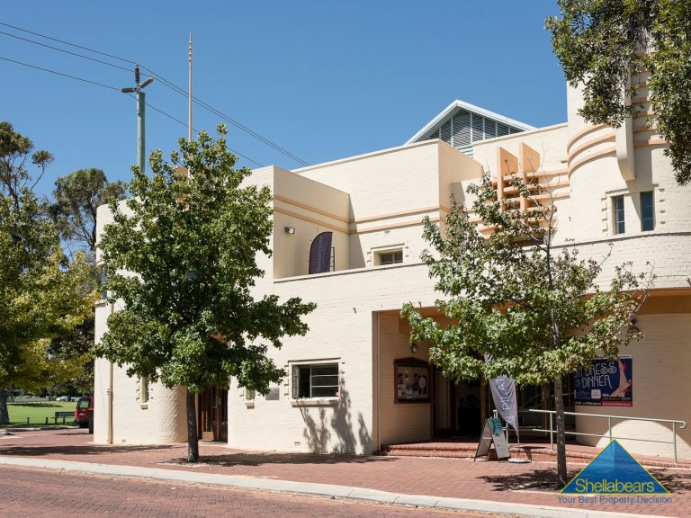 3 Hope Street gallery