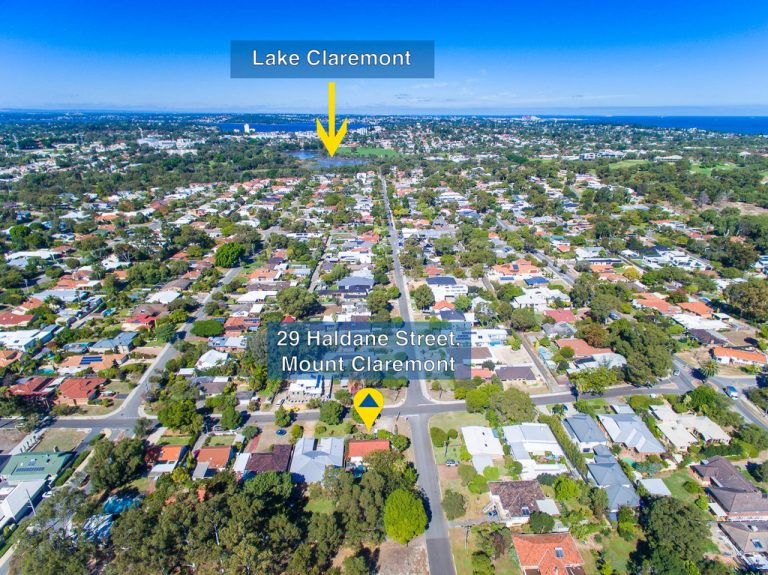 29 Haldane Street gallery