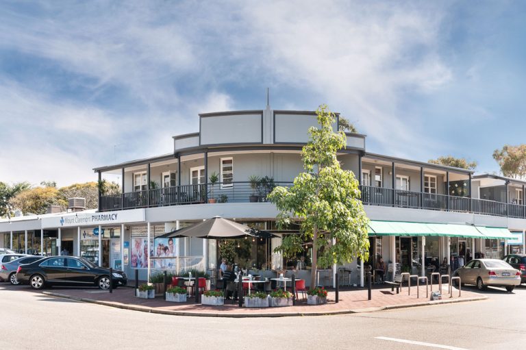 29 Haldane Street gallery