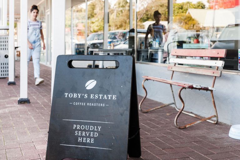 29 Haldane Street gallery