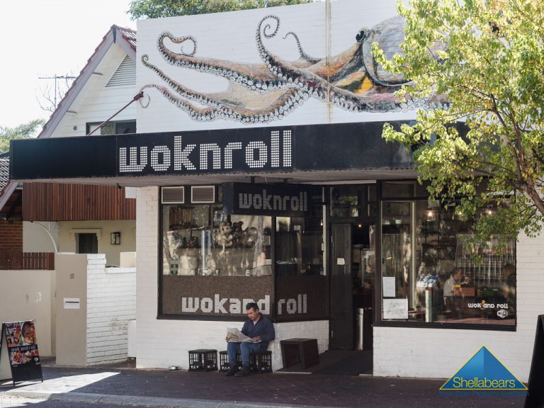 24 Willis Street gallery