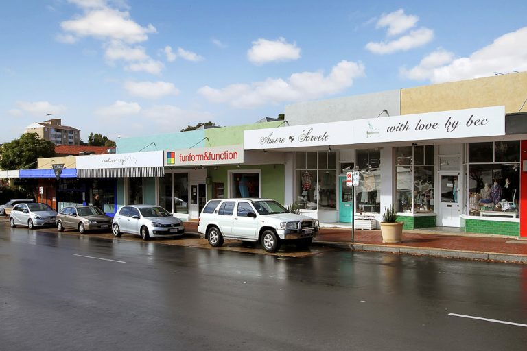 24 Willis Street gallery