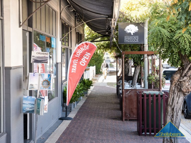 24 Willis Street gallery