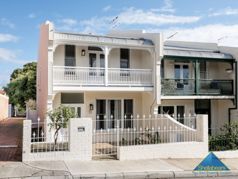 21 Raphael Street gallery